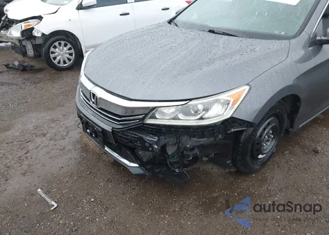 2016 Honda Accord Ex-L z USA, uszkodzony, nr VIN 1HGCR2F80GA033243